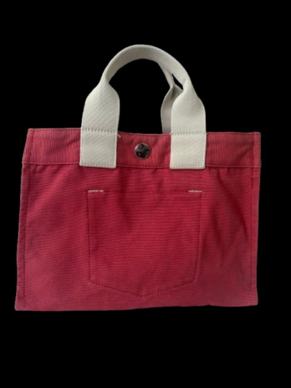 Vintage Gap canvas tote